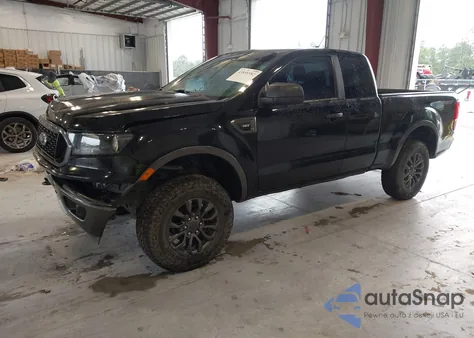 2020 Ford Ranger Xlt из США, поврежденный, VIN 1FTER1EH4LLA56655